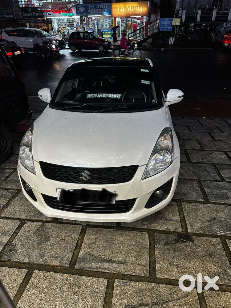Maruti Suzuki Swift Vdi 2015