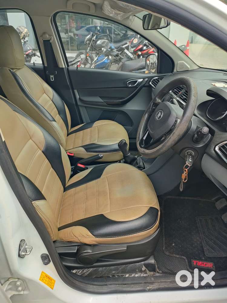 Tata Tigor 1.2 Revotron Xz Option, 2018, Petrol