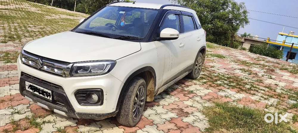 Maruti Suzuki Vitara 2021