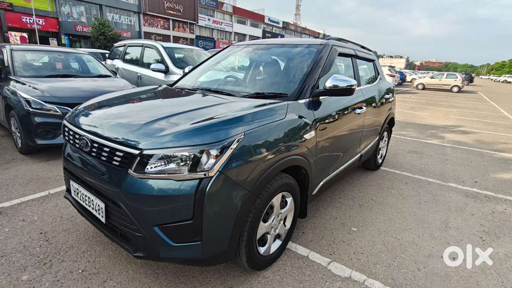 Mahindra Xuv300 W6, 2019, Petrol