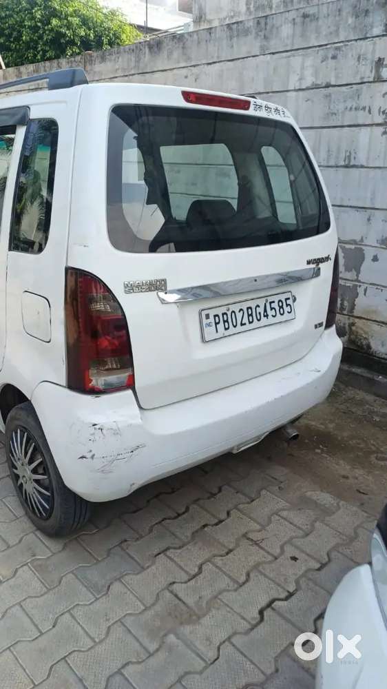 Maruti Suzuki Wagon R 2009; Passing Upto 2029