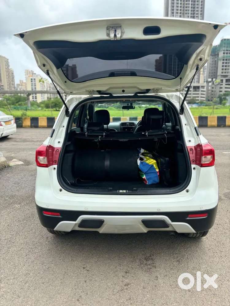 Maruti Suzuki Brezza 2018 Zdi+ Amt