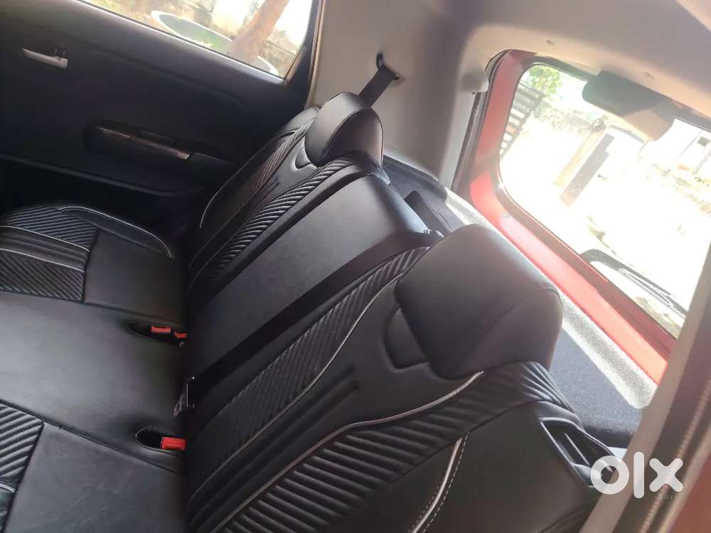 Maruti Suzuki Wagon R Zxi+ Petrol 2026