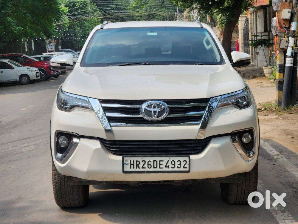 Toyota Fortuner 4x2 At 2.8 Diesel, 2017, Diesel