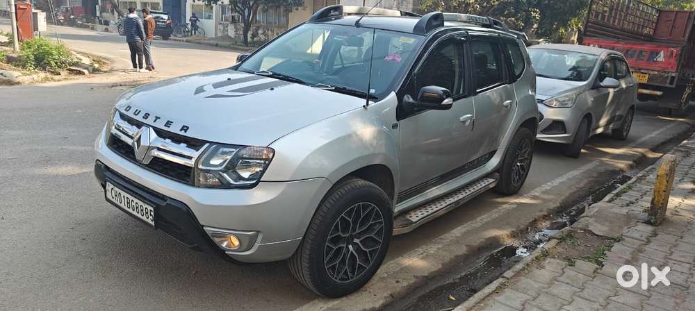 Renault Duster 110ps Diesel Rxz Amt, 2016, Diesel