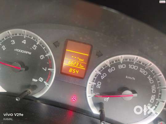 Maruti Suzuki Celerio Vxi, 2013, Petrol