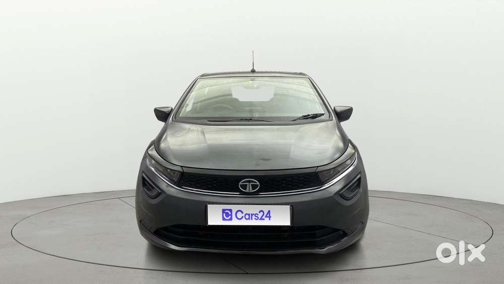 Tata Altroz 1.2 Xm Plus, 2022, Petrol