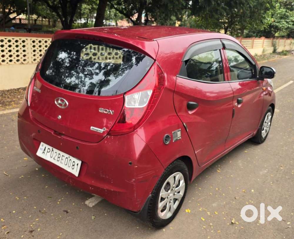 Hyundai Eon Magna + Lpg, 2015, Petrol