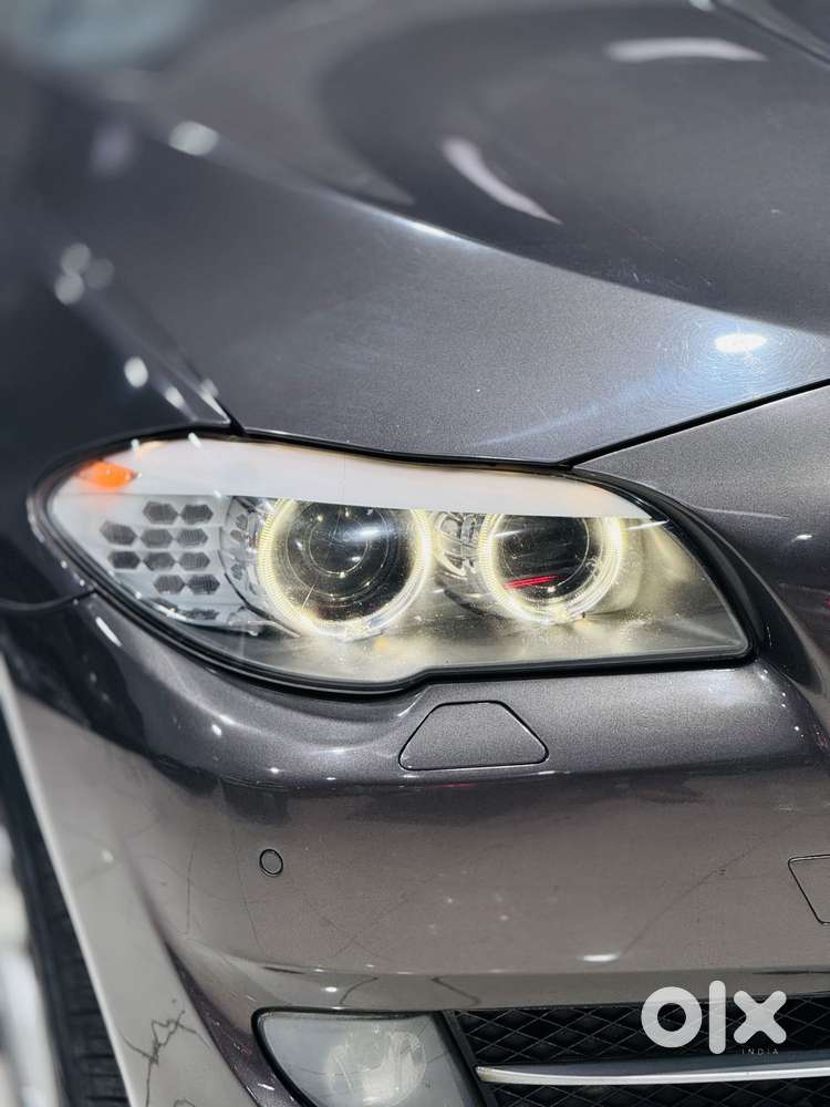 Bmw 5 Series 523i Sedan, 2012, Diesel