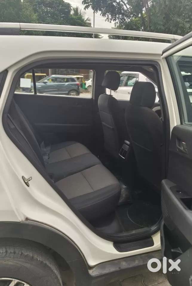 Hyundai Creta 1.6 E Plus, 2018, Petrol