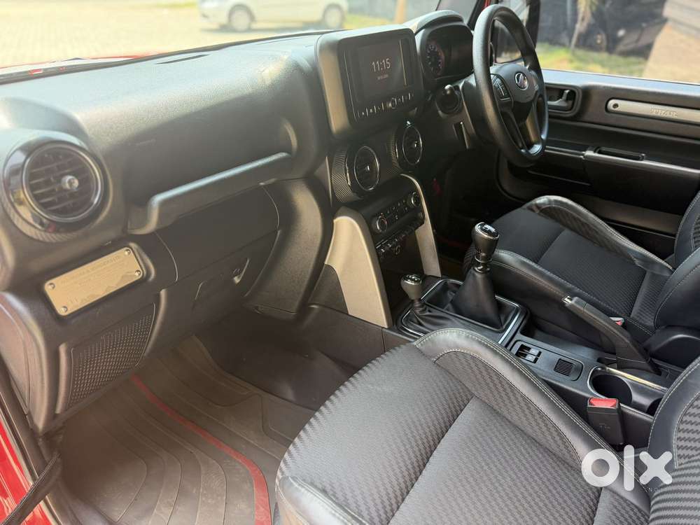 Mahindra Thar Lx Hard Top Diesel Mt 4wd, 2021, Diesel