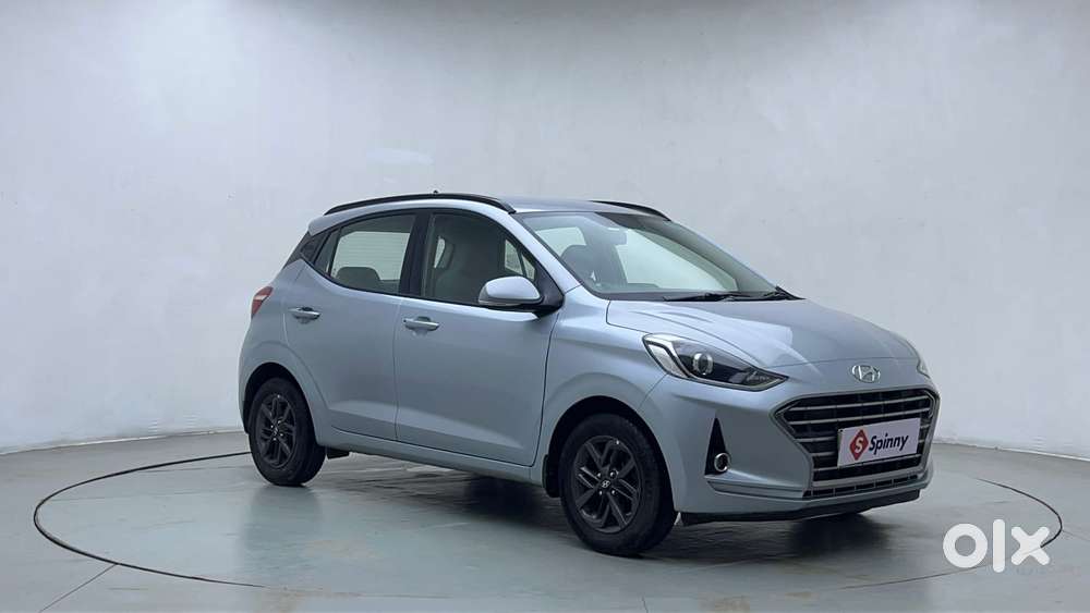 Hyundai Grand I10 Nios Sportz Amt 1.2 Kappa Vtvt, 2020, Petrol