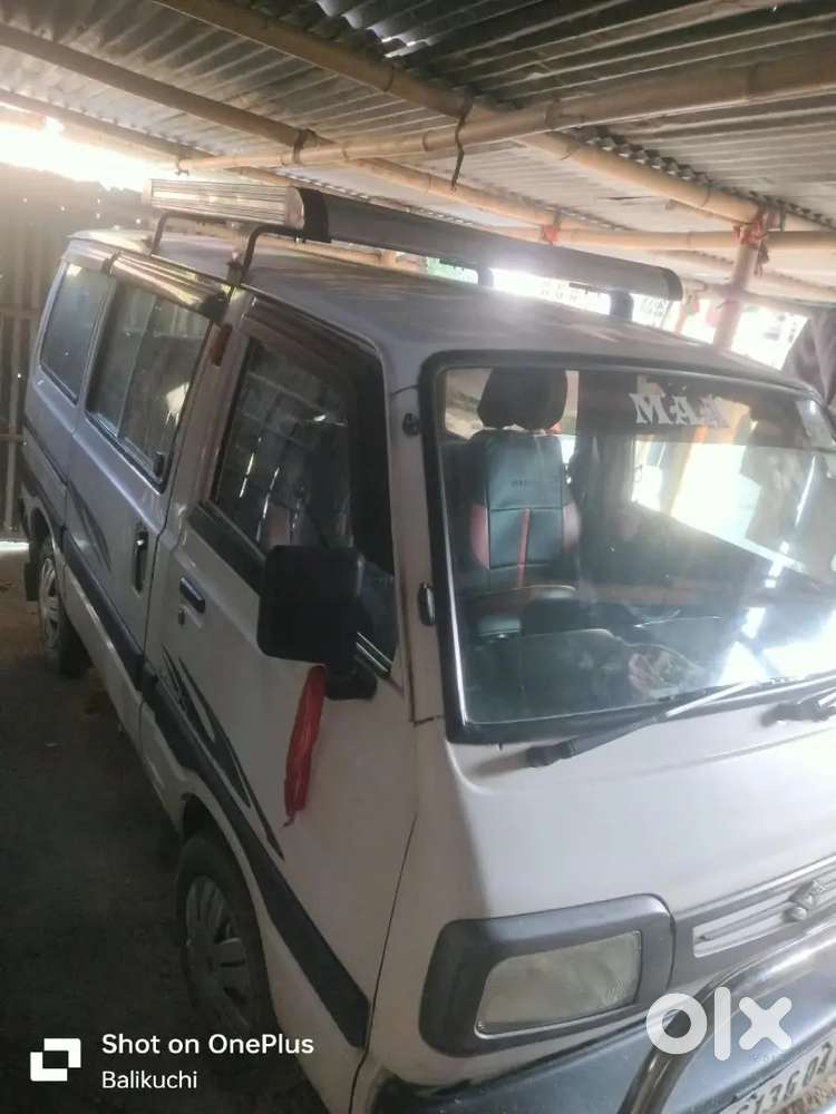 Maruti Suzuki Omni 2013