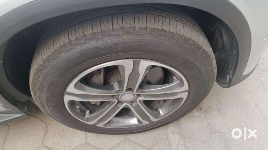 Mercedes-benz Glc 220d 4matic, 2017, Diesel