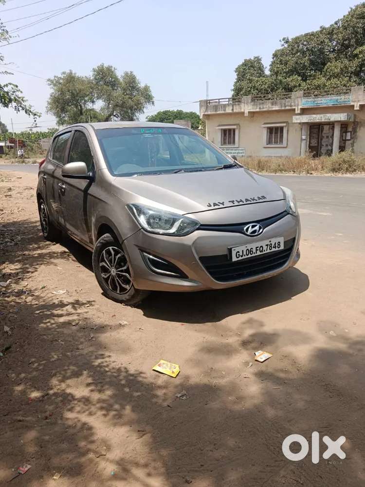 Hyundai I20 Magna