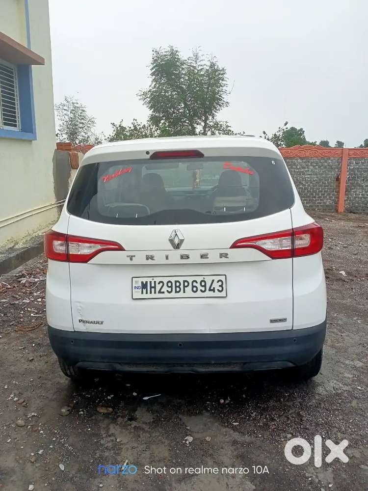 Renault Triber 2021 Petrol 45000 Km Driven