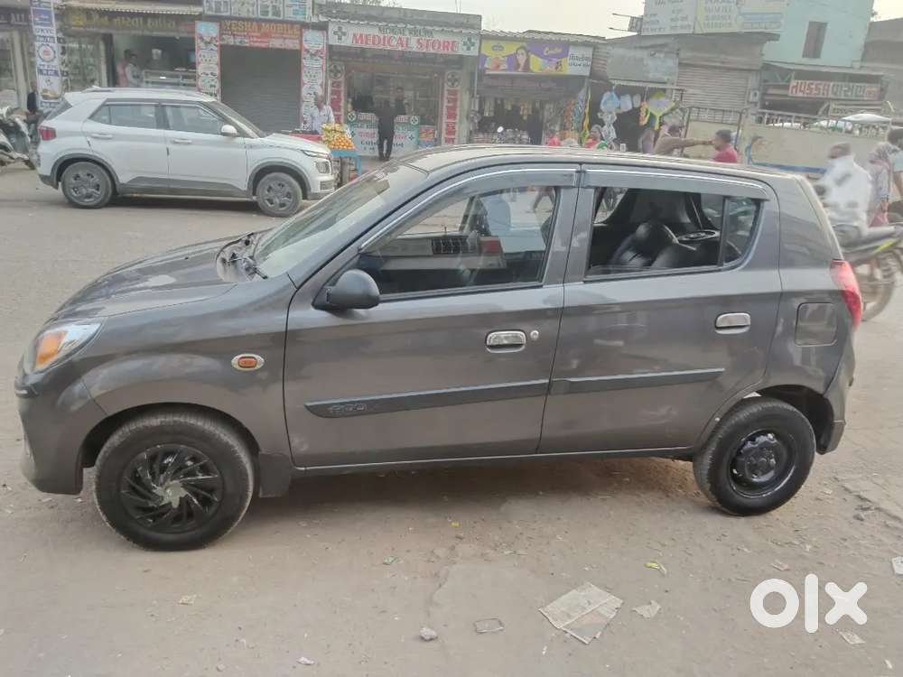 Alto 800 Lxi 2018 Petrol Cng Fix Price