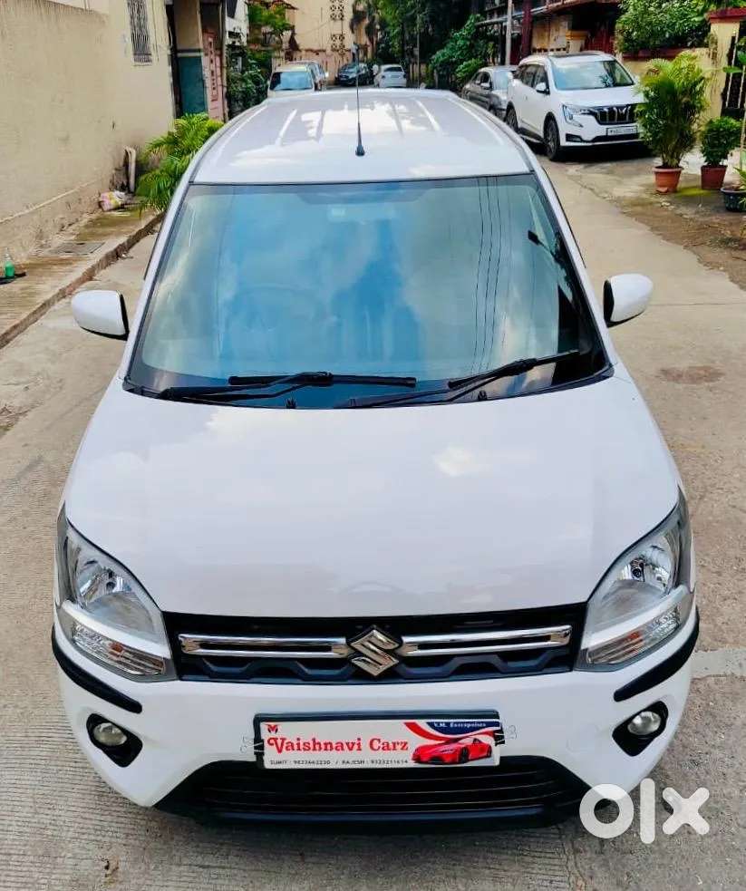 Maruti Suzuki Wagon R Vxi 1.0 Cng, 2023, Cng & Hybrids