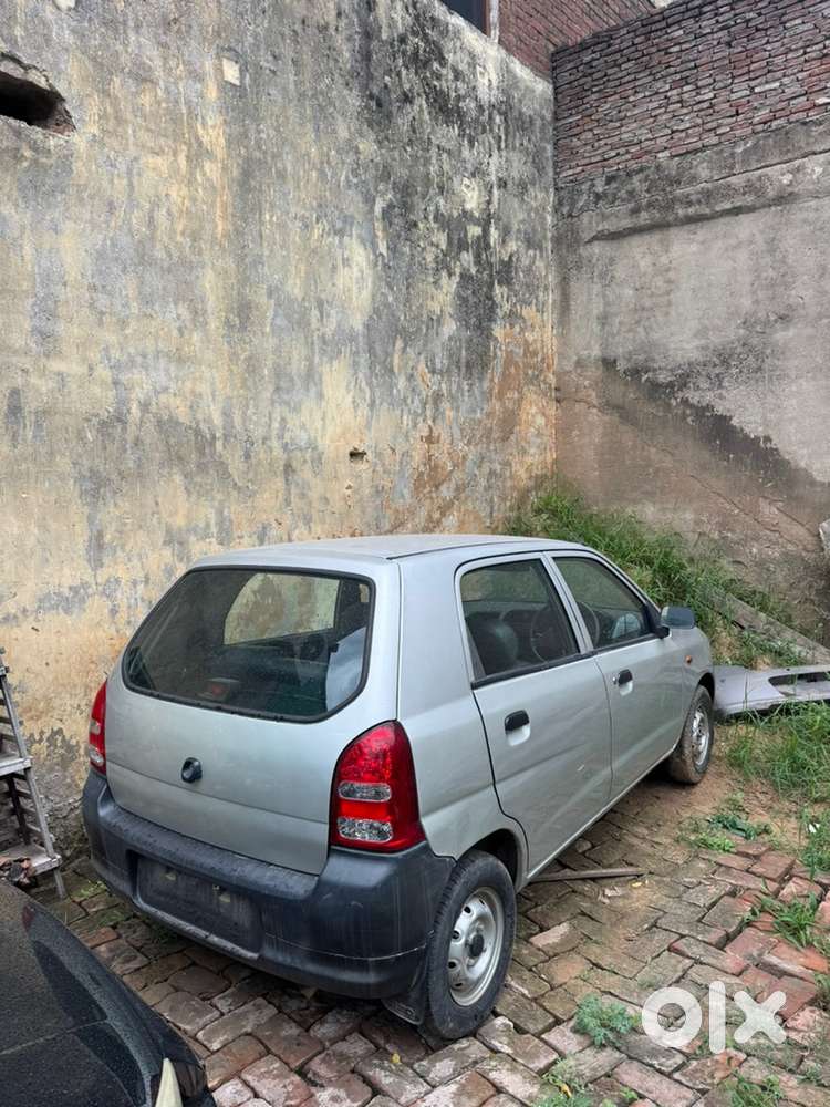 2009 Maruti Suzuki Alto Lxi