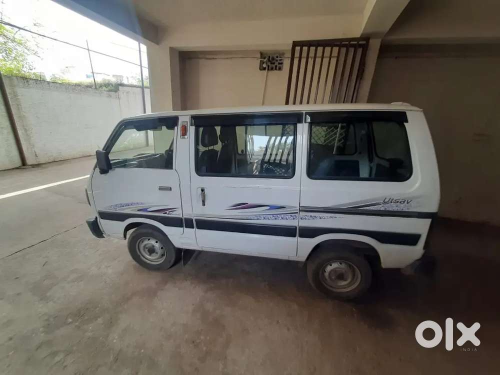 Maruti Suzuki Omni 5 Seater 2017