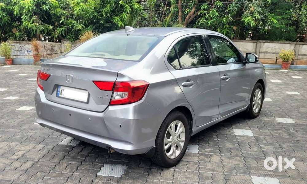 Honda Amaze V Cvt Petrol, 2018, Petrol