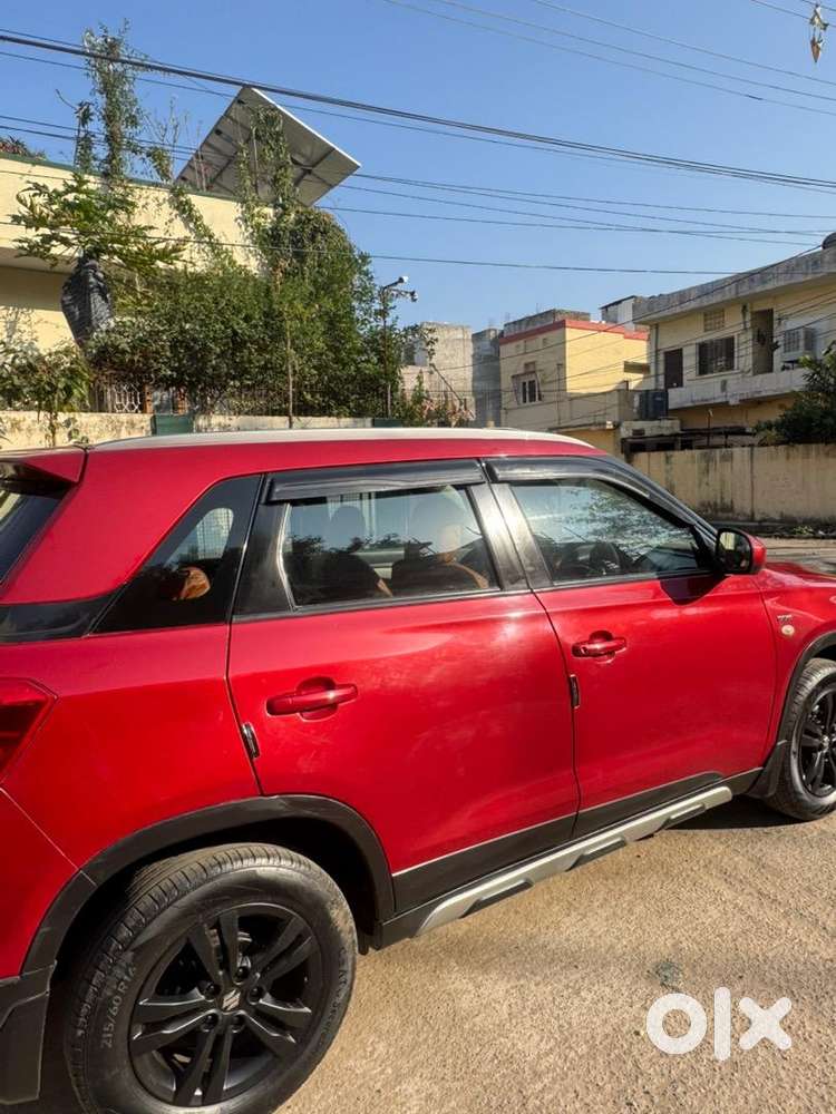 Maruti Suzuki Brezza 2018 Diesel Well Maintained