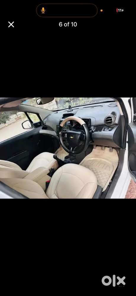 Chevrolet Beat