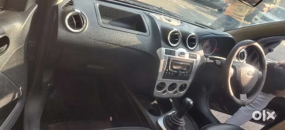Ford Figo 2010 Petrol Titanium