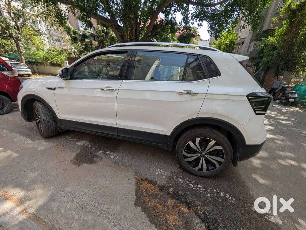 Volkswagen Taigun Gt Plus 1.5 Tsi Dsg (electric Seats), 2023, Petrol