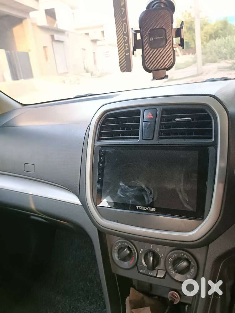 Maruti Suzuki Brezza