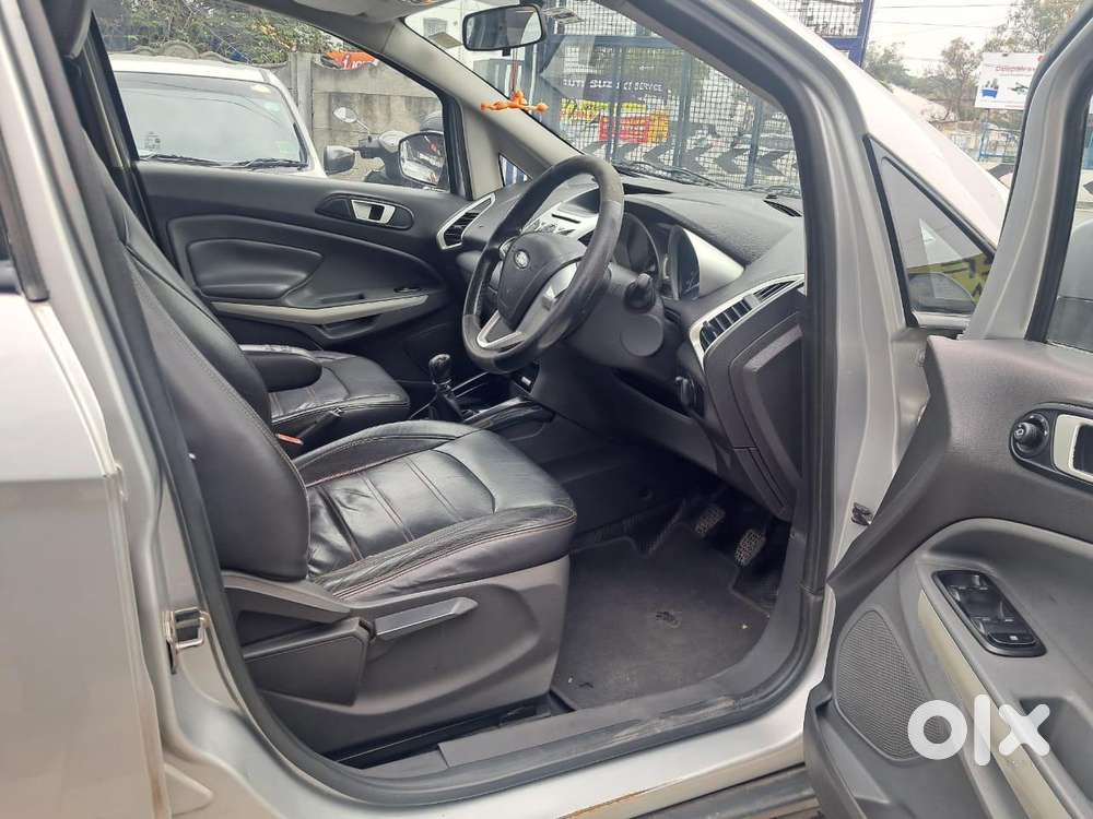 Ford Ecosport, 2013, Petrol
