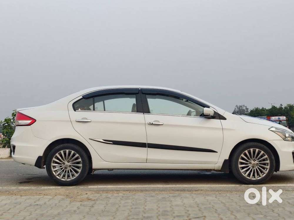 Maruti Suzuki Ciaz Zdi Plus Shvs, 2017, Diesel