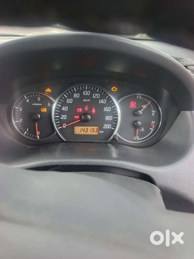 Maruti Suzuki Dzire 2011 Diesel 160000 Km Driven
