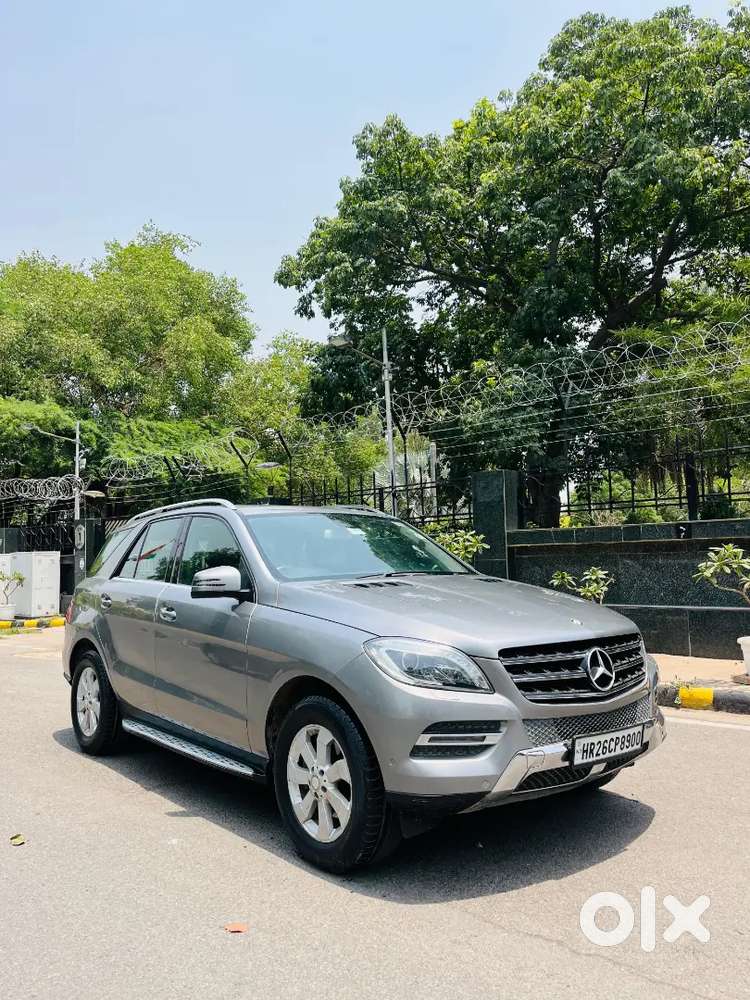 Mercedes-benz M-class 2015 Diesel 89000 Km Driven