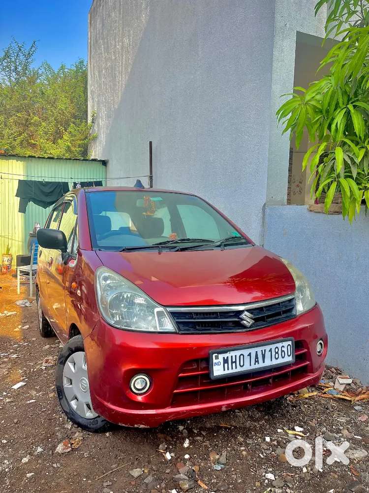 Suzuki Zen Estilo Lxi