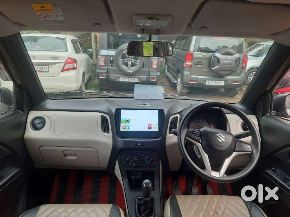 Maruti Suzuki Wagon R Vxi Opt, 2021, Petrol