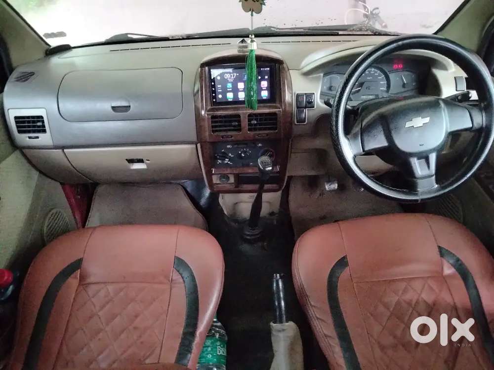 Chevrolet Tavera 2010