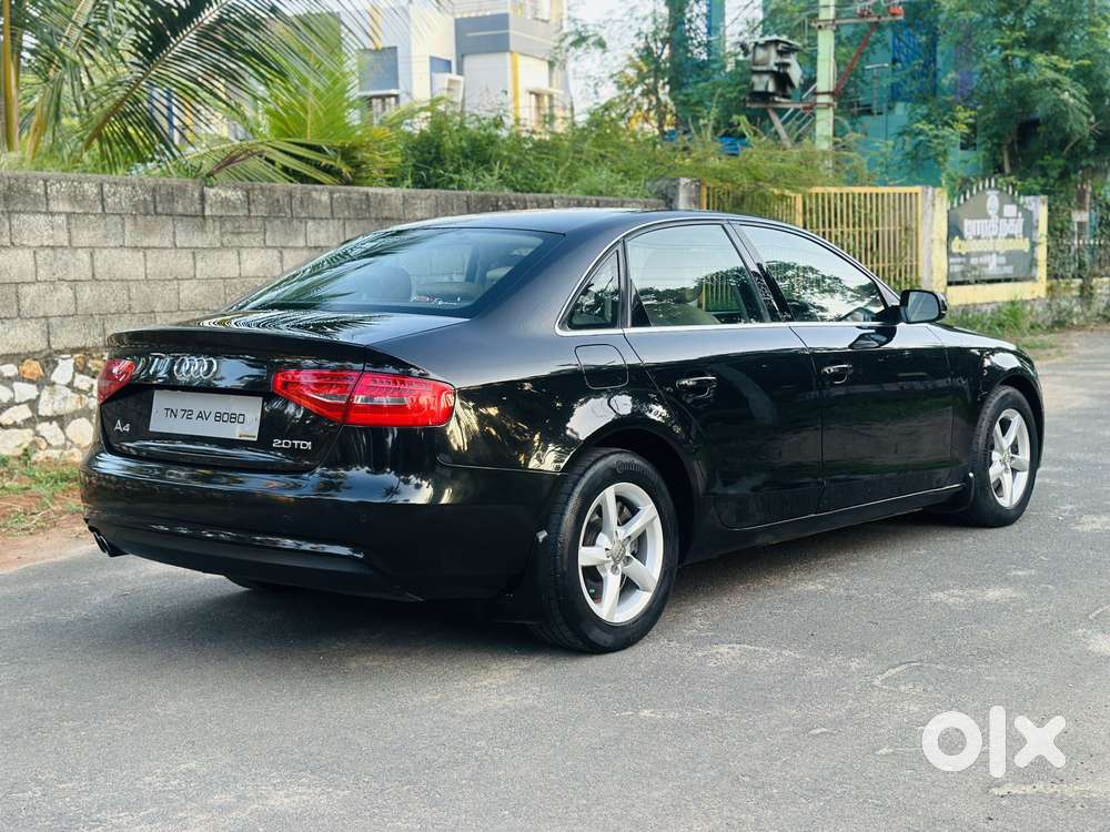 Audi A4 2.0 Tdi, 2013, Diesel
