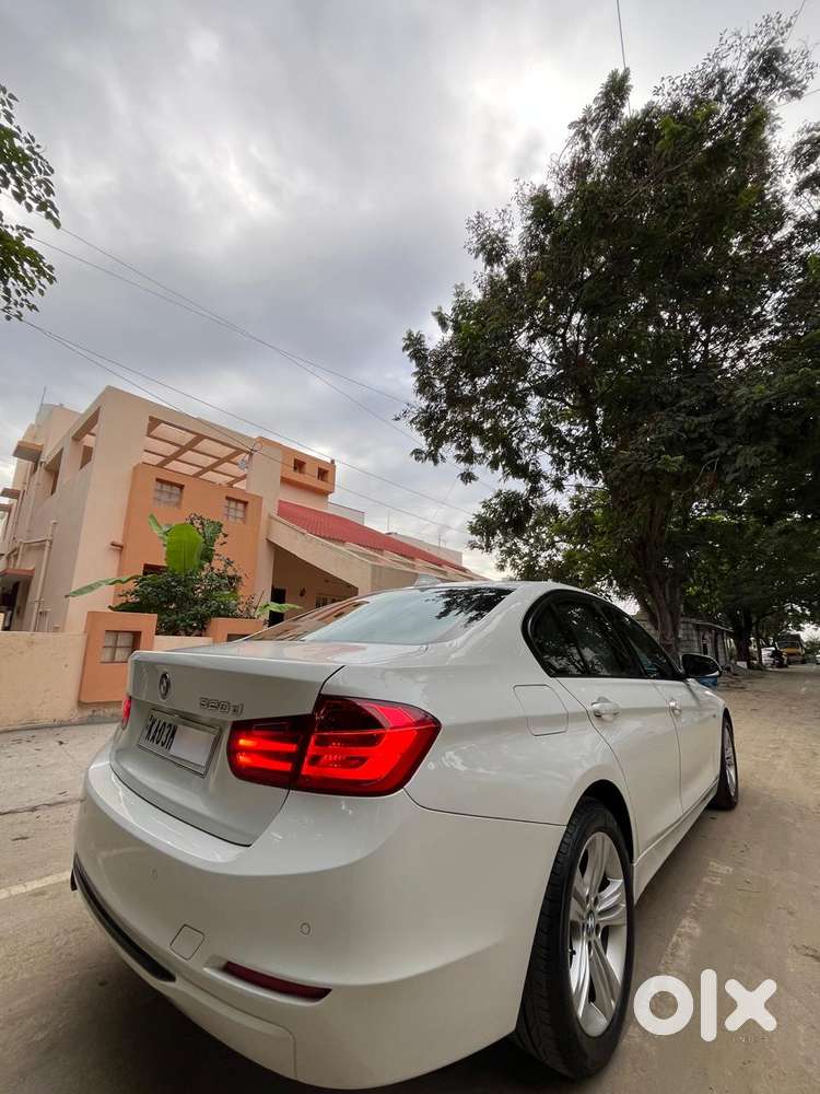 Bmw 3 Series 2.0 320d Sport Edition, 2014, Diesel