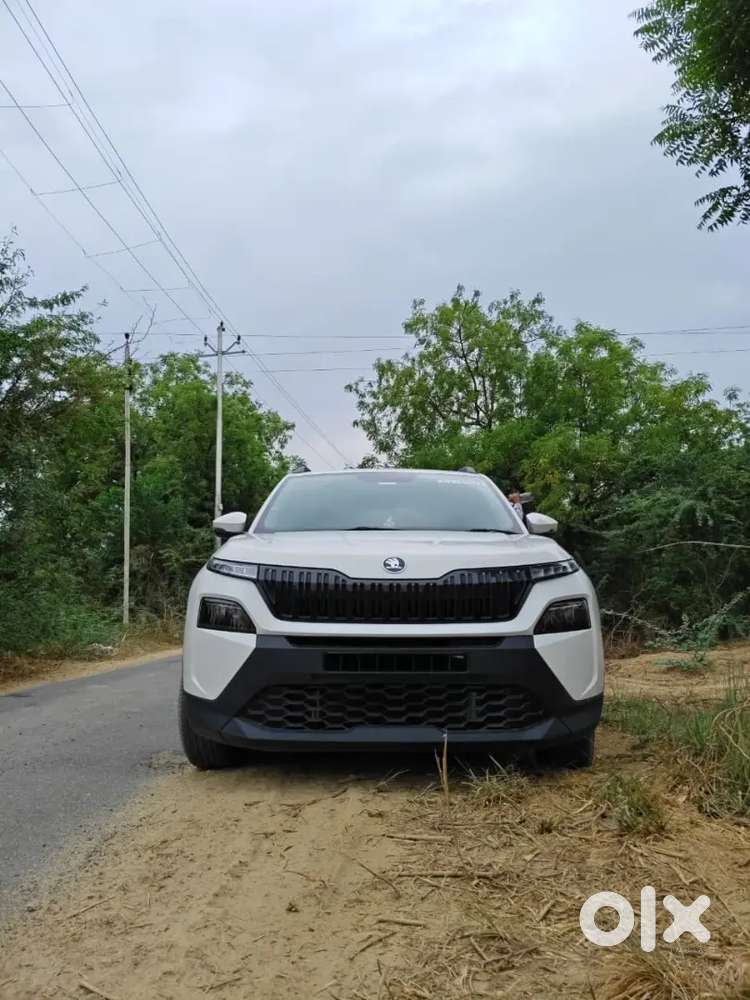 Skoda Kylaq 2025 Petrol 14500 Km Driven