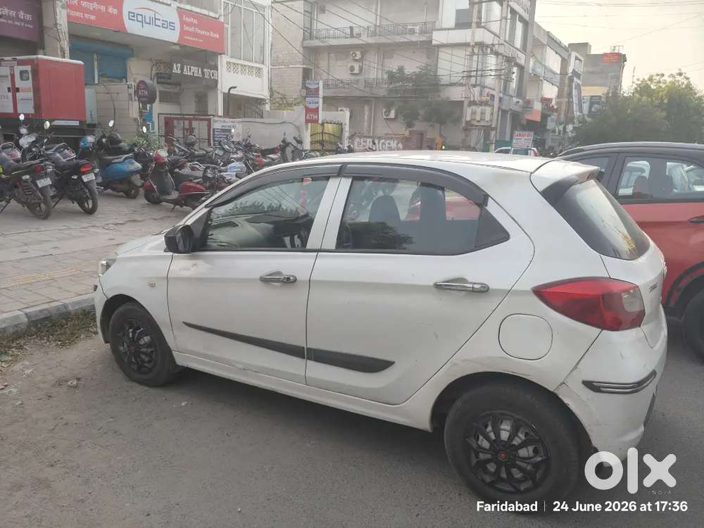 Tata Tiago 2018 Diesel Well Maintained
