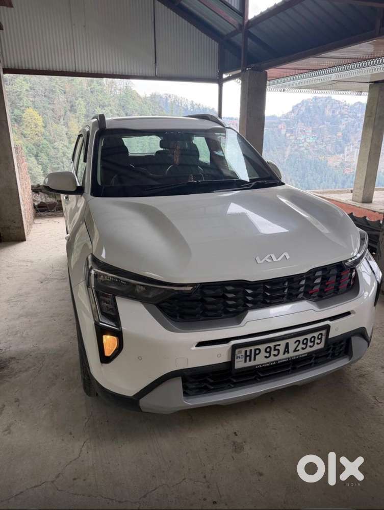 Kia Sonet 2024 Ready