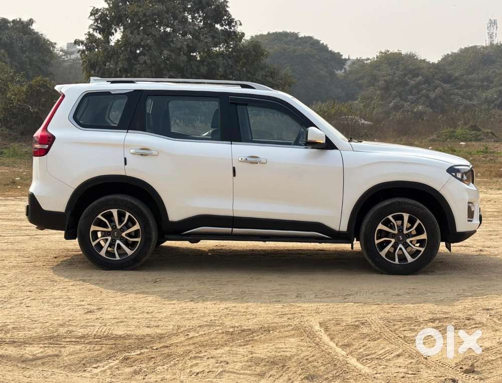 Mahindra Scorpio N Z8 Diesel At 2wd 6 Str, 2023, Diesel