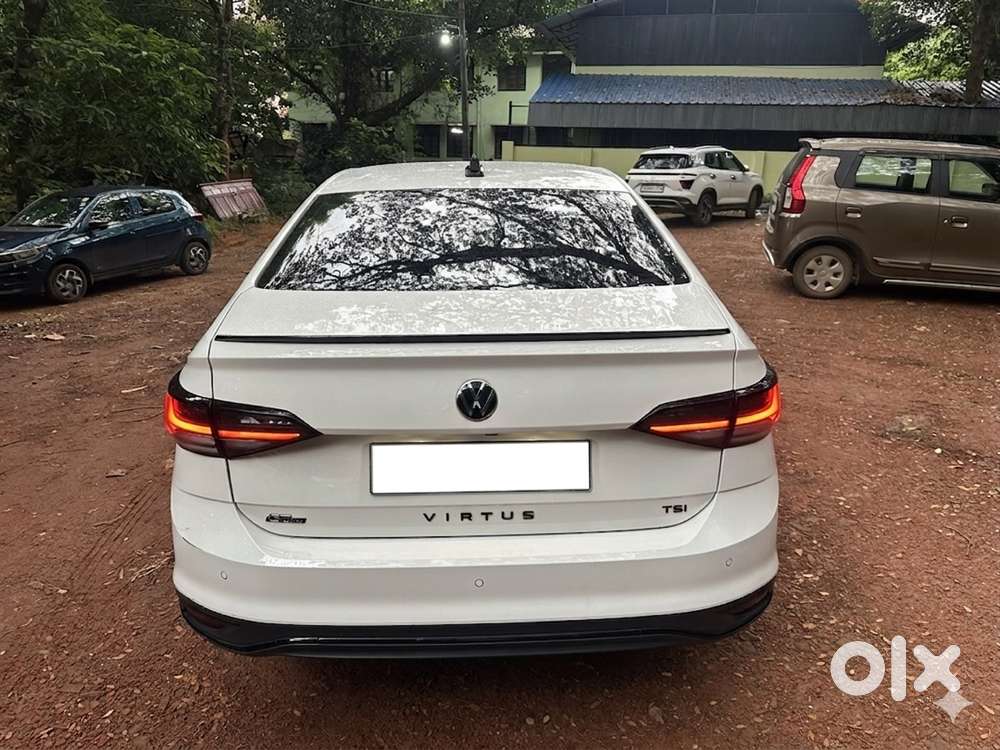 Volkswagen Petrol Automatic 2015