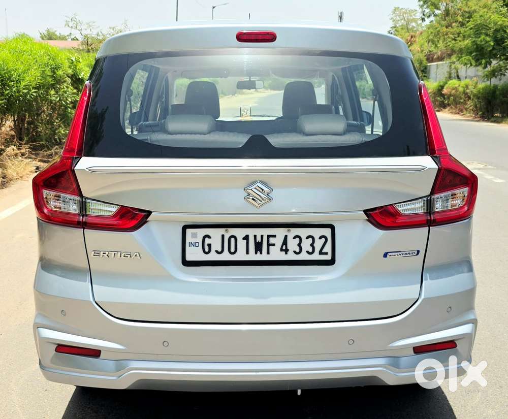 Maruti Suzuki Ertiga 1.5 Vxi Shvs, 2022, Petrol