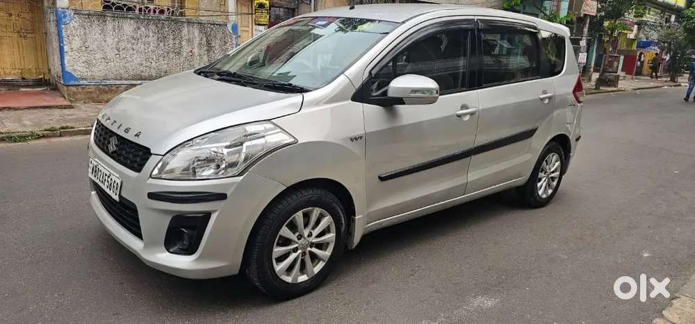 Maruti Suzuki Ertiga 2014 Petrol 61000 Km Driven