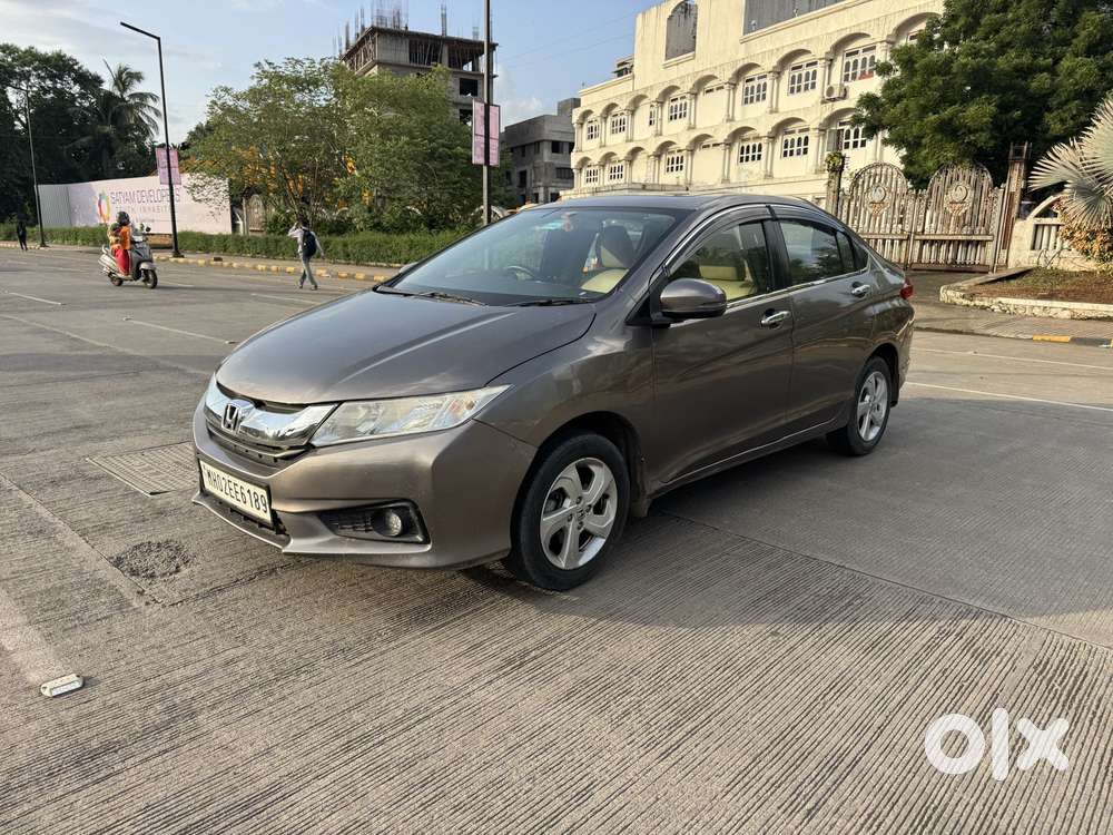 Honda City I Dtec Vx Option, 2016, Diesel