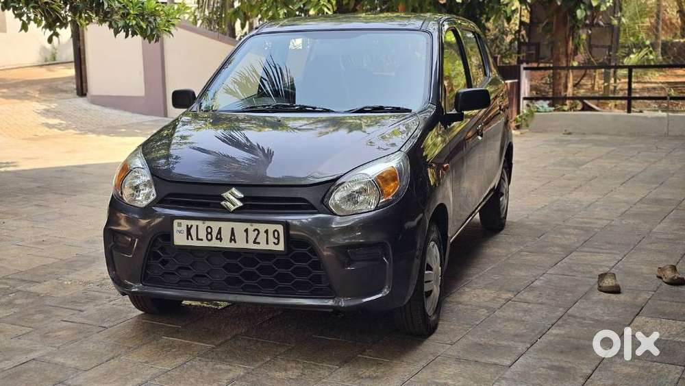 Maruti Suzuki Alto 800 Lxi, 2021, Petrol