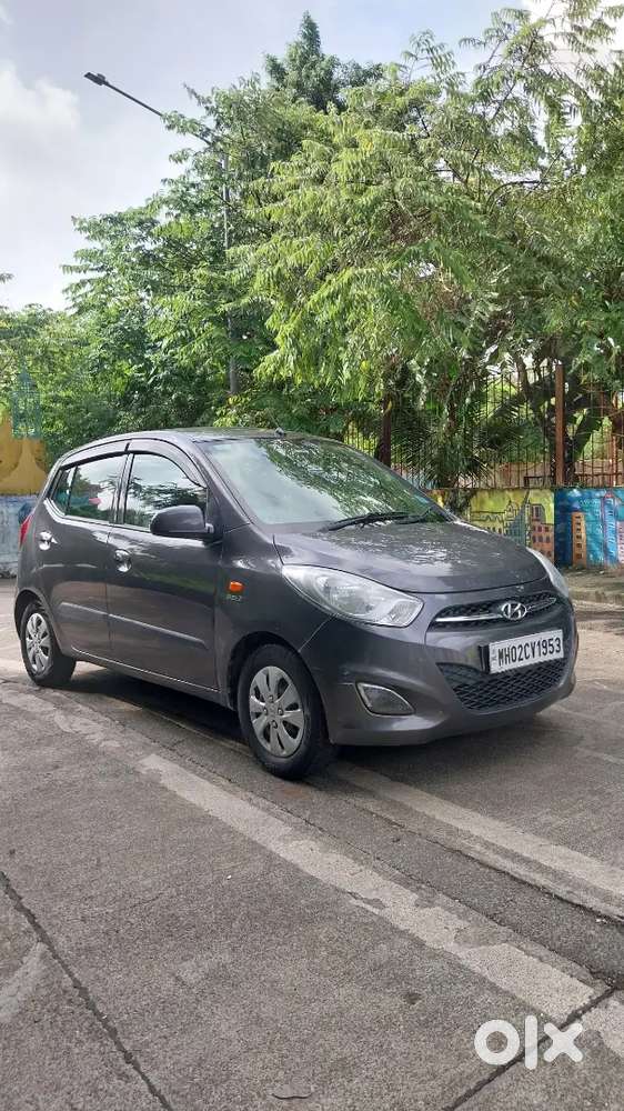 2012 Hyundai I10, Megna, Hyundai Certified Cng