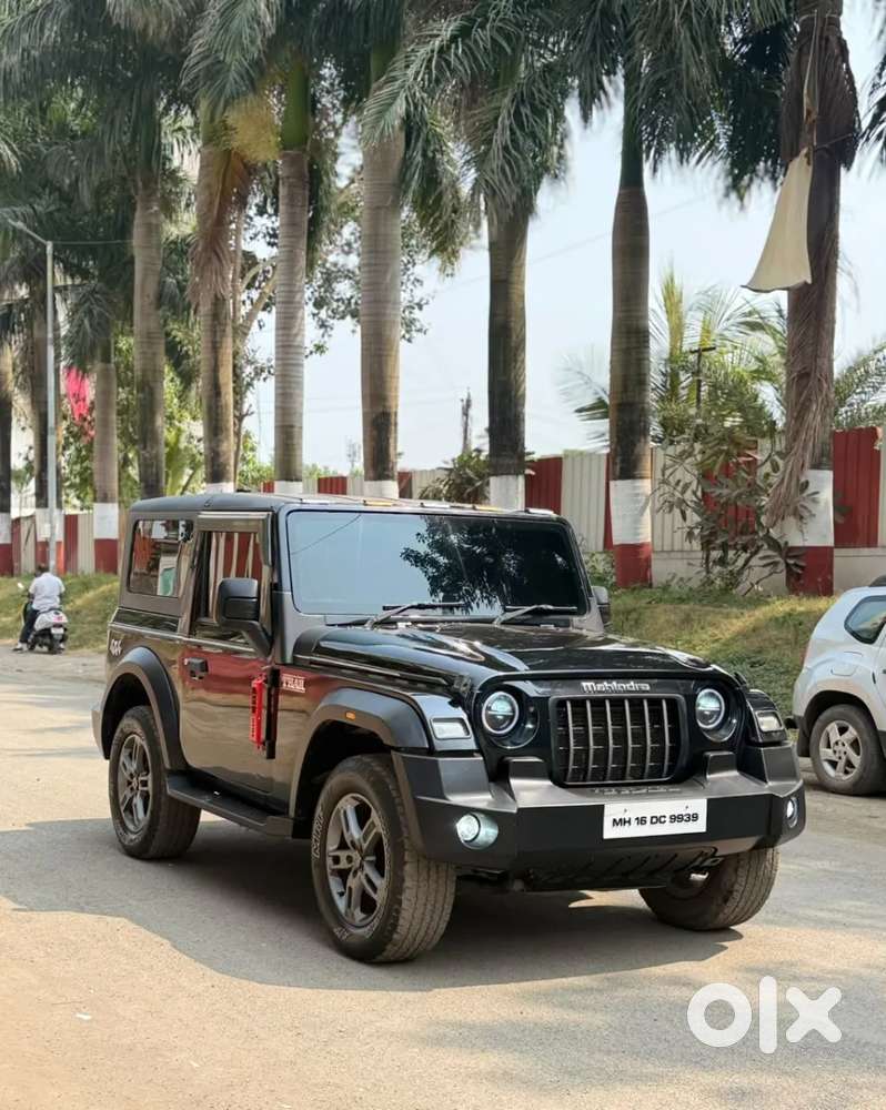 Mahindra Thar Lx Hard Top Diesel Mt 4wd, 2023, Diesel